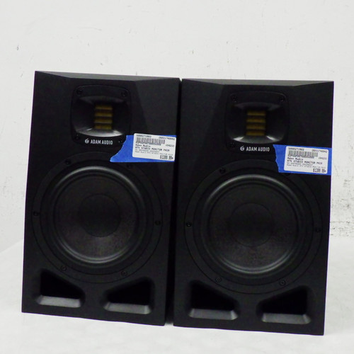Vist Large View of Product Image Which is Used Adam Audio A7 v Studio Monitor Pair Powered Studio Monitor
