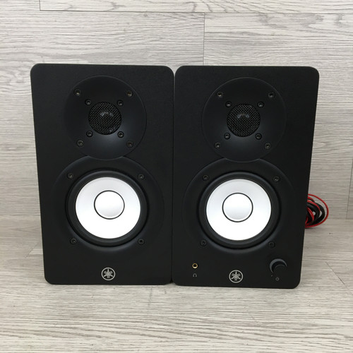 Vist Large View of Product Image Which is Used Yamaha HS-3 STUDIO MONITORS PAIR Powered Studio Monitor