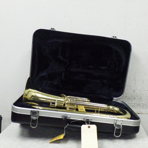 Vist Large View of Product Image Which is Used andreas Eastman Euphonium EEP321 Baritone Horn