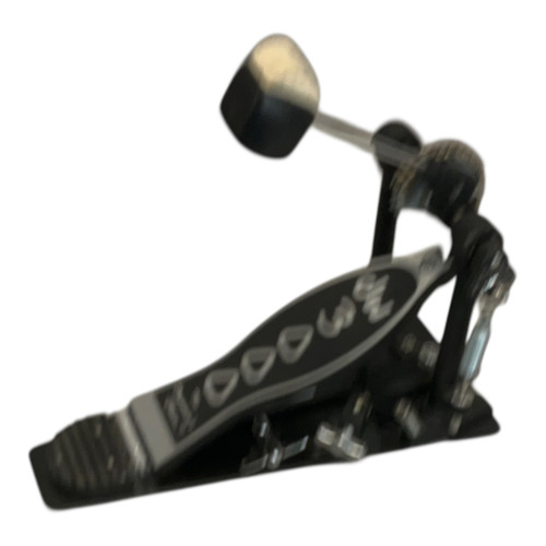 Vist Large View of Product Image Which is Used DW 3000 Double Chain Single Kick Drum Pedal