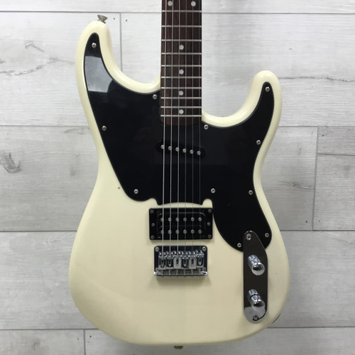 Vist Large View of Product Image Which is Used Squier Vintage Modified 51 HS Stratocaster Electric Guitar White