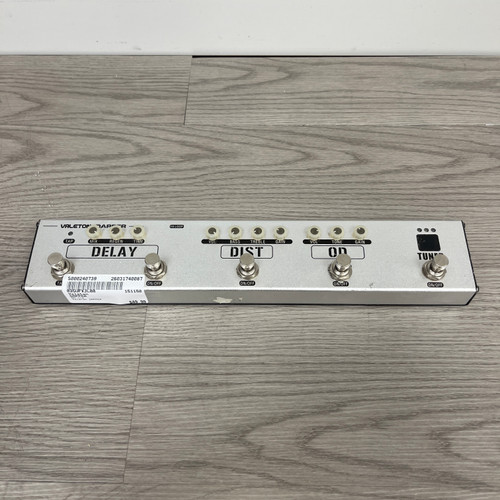 Vist Large View of Product Image Which is Used - Valeton DAPPER Multi-FX Pedal