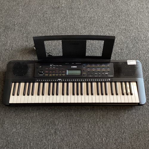 Vist Large View of Product Image Which is Used Yamaha PSR-E273 61-Key Keyboard 61-Key