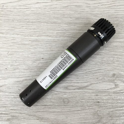 Vist Large View of Product Image Which is Used Shure SM-57 Dynamic Microphone