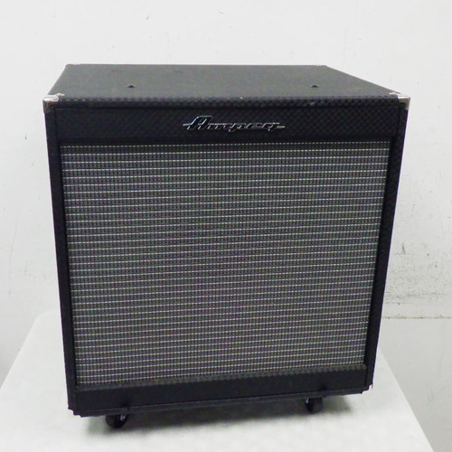 Vist Large View of Product Image Which is Used Ampeg PF-115LF 1 x 15 Bass Guitar Cabinet 1 x 15