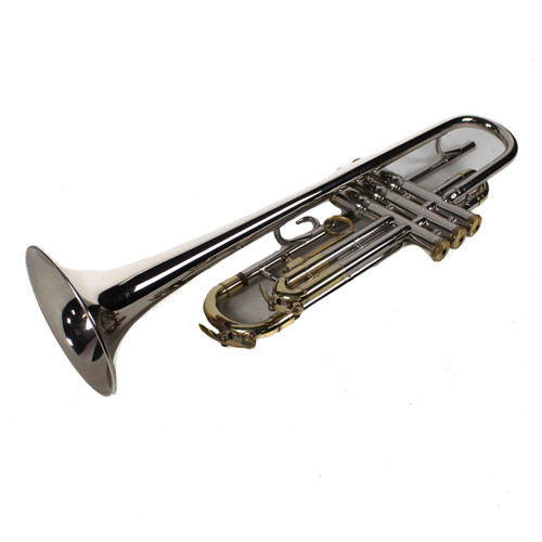 Vist Large View of Product Image Which is Used King TEMPO Trumpet