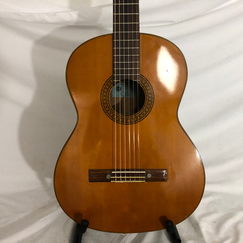 Vist Large View of Product Image Which is Used Epiphone 6512 Laminate Top Acoustic Guitar Natural
