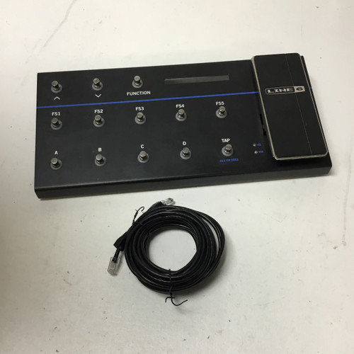 Vist Large View of Product Image Which is Used Line 6 FBV 3 Guitar Effects Pedal