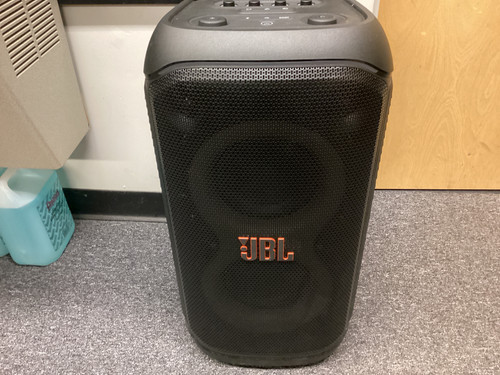 Vist Large View of Product Image Which is Used JBL PARTYBOX CLUB 320 Portable PA System Speaker