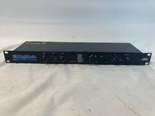 Vist Large View of Product Image Which is Used Digitech TSR-6 Stereo Rackmount Guitar Effect