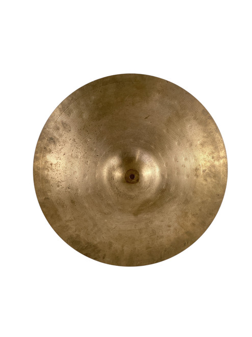 Vist Large View of Product Image Which is Used Zildjian ZBT Ride Cymbal 20"