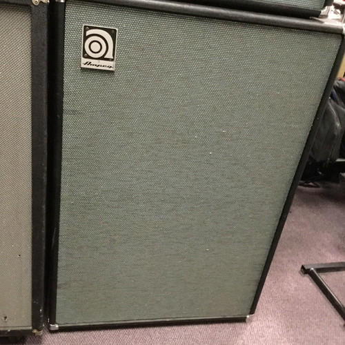 Ampeg Guitar Speaker Cabinets