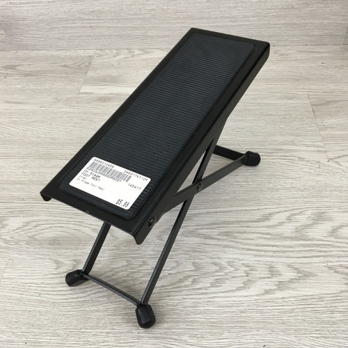 Vist Large View of Product Image Which is Used On Stage FOOT REST Guitar Accessory