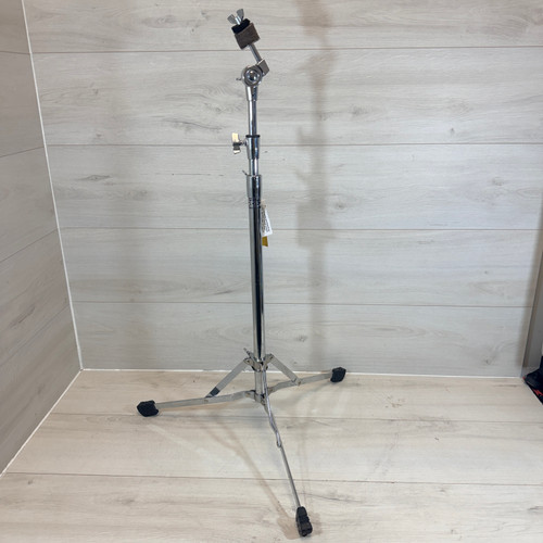 Vist Large View of Product Image Which is Used Peace STRAIGHT CYMBAL STAND Drum Hardware