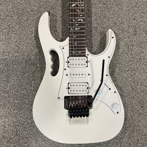 Vist Large View of Product Image Which is Used IBANEZ JEM JR 1P-01 Electric Guitar