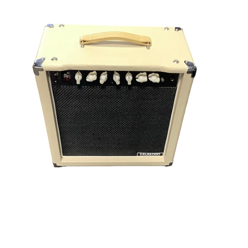 Vist Large View of Product Image Which is Used Monoprice STAGE RIGHT 611815 1 x 12 Tube Combo Amplifier 1 x 12