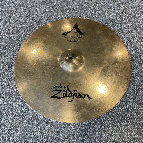 Vist Large View of Product Image Which is Used ZILDJIAN A CUSTOM 16 FAST CRASH