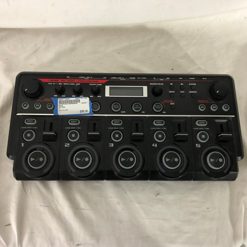 Vist Large View of Product Image Which is Used Boss RC-505 Pro Sound Effects Unit