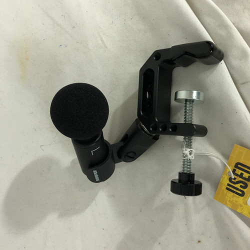 Vist Large View of Product Image Which is Used Shure MV88PLUS Condenser Microphone