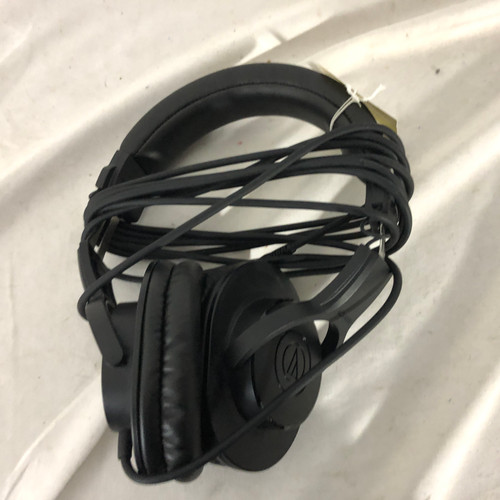 Vist Large View of Product Image Which is Used Audio Technica ATH-M20X Pro Sound Product