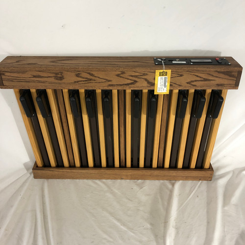 Vist Large View of Product Image Which is Used CUSTOM MIDI ORGAN PEDAL CONTROLLER Keyboard Pedal