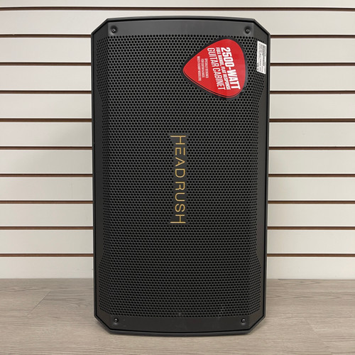 Vist Large View of Product Image Which is Used - Headrush FRFR-112 MKII POWERED SPEAKER 1 x 12 Guitar Speaker Cabinet