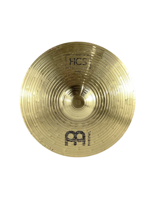 Vist Large View of Product Image Which is Used Meinl HCS Crash Cymbal 14" 