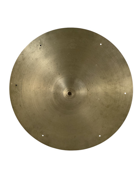 Vist Large View of Product Image Which is Used Zildjian 18 SIZZLE - NO RIVETS