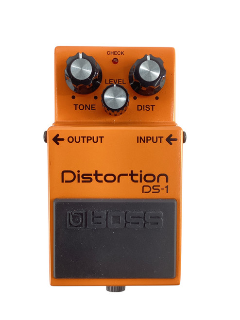 Vist Large View of Product Image Which is Used Boss DS-1 Distortion Pedal