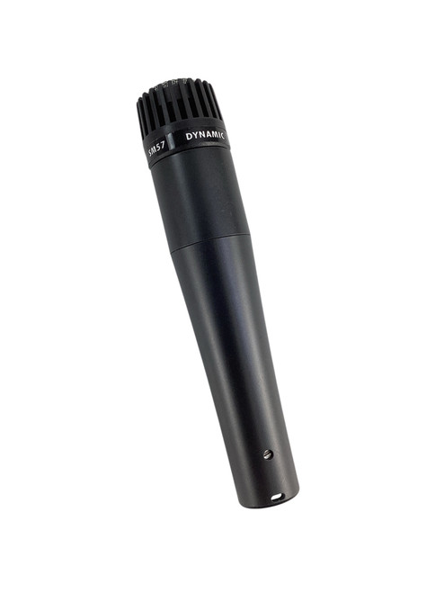 Vist Large View of Product Image Which is Used Shure SM-57 Dynamic Microphone