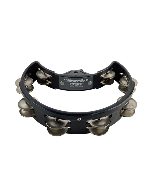 Vist Large View of Product Image Which is Used Rhythm Tech DST Drum Set Tambourine 