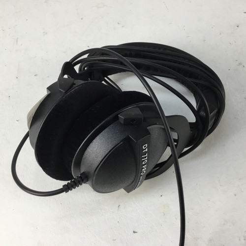 Vist Large View of Product Image Which is Used Beyer DT 770 PRO 80 OHM Pro Sound Product