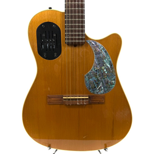 Vist Large View of Product Image Which is Used Godin Tele Classic Vintage Acoustic Guitar