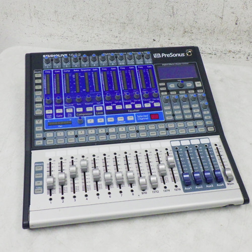 Vist Large View of Product Image Which is Used Presonus STUDIOLIVE 16.0.2 Powered Mixer