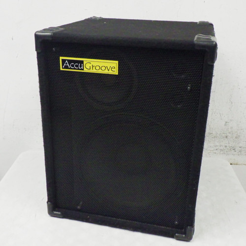 Vist Large View of Product Image Which is Used ACCUGROOVE TRI112-L Bass Combo Amplifier Other