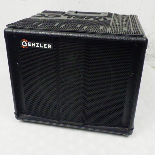 Vist Large View of Product Image Which is Used Genzler BA10-2 1 x 10 Bass Guitar Cabinet 1 x 10