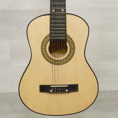 Vist Large View of Product Image Which is Used Washburn LLAG1 Little Lyon Laminate Top Acoustic Guitar Natural