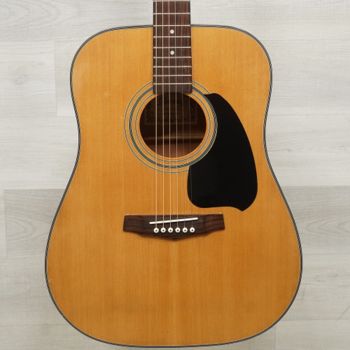 Vist Large View of Product Image Which is Used Ibanez PF4-NT-14-01 Laminate Top Acoustic Guitar Natural