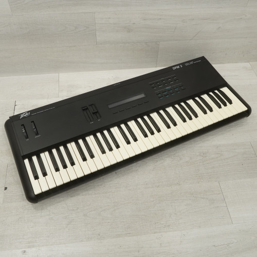 Vist Large View of Product Image Which is Used Peavey DPM-2 61-key Synthesizer