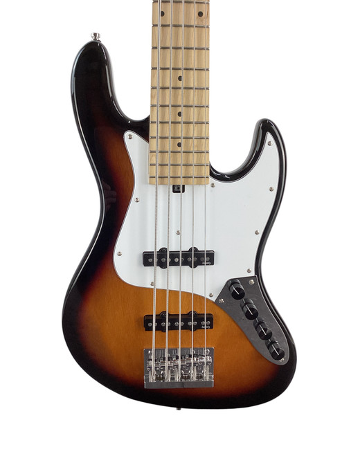 Vist Large View of Product Image Which is Used Sadowsky METROEXPRESS J/J 5 RSD 5-String J-Type Bass Guitar w/Bag