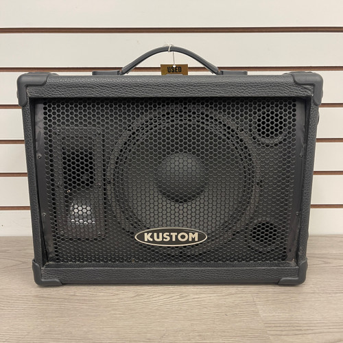 Vist Large View of Product Image Which is Used - Kustom KPC10M Passive Full Range Speaker Cabinet