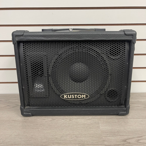 Vist Large View of Product Image Which is Used - Kustom KPC10M Passive Full Range Speaker Cabinet