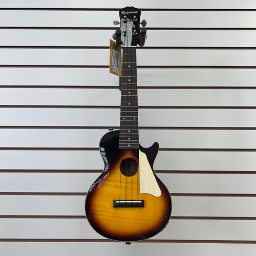 Vist Large View of Product Image Which is Used - Epiphone LES PAUL UKULELE 