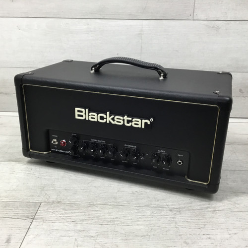 Vist Large View of Product Image Which is Used Blackstar HT Studio 20 Tube Guitar Amplifier Head