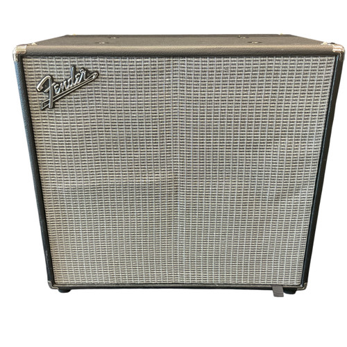 Vist Large View of Product Image Which is Used Fender RUMBLE 115 1 x 15 Bass Guitar Cabinet 1 x 15