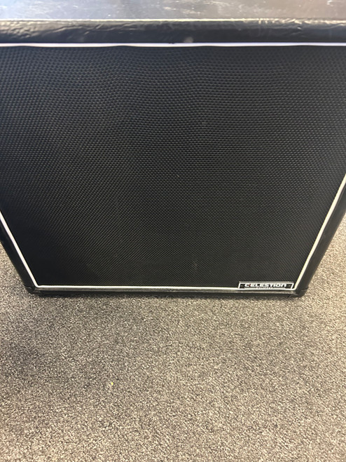 Vist Large View of Product Image Which is Used Monoprice STAGE RIGHT 61189 W CELESTION V30 1 x 12 Guitar Speaker Cabinet 1 x 12