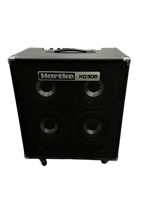 Vist Large View of Product Image Which is Used Hartke HD508 BASS AMP Bass Combo Amplifier Other