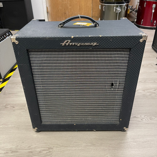 Vist Large View of Product Image Which is Used - Ampeg B200R CAB ONLY 1 x 15 Bass Guitar Cabinet