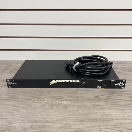 Vist Large View of Product Image Which is Used - Powerwerks 1610 Power Conditioner