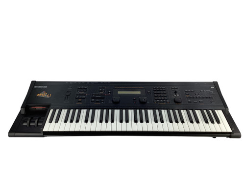 Vist Large View of Product Image Which is Used Ensoniq MR-16 KEYBOARD WORKSTATION